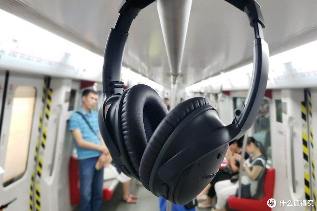 找回属于自己的空间，BOSE QC35II体验