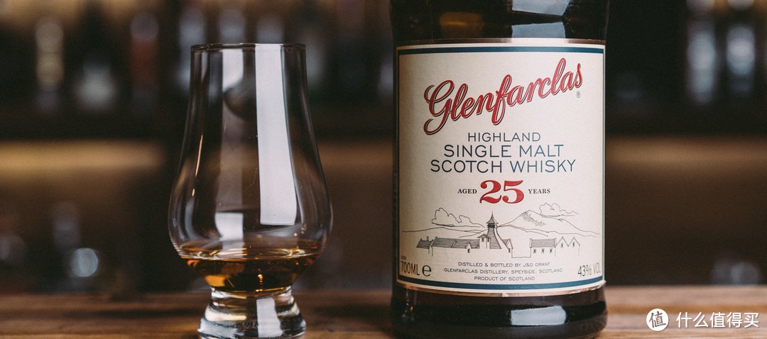 Glenfarclas 25yo