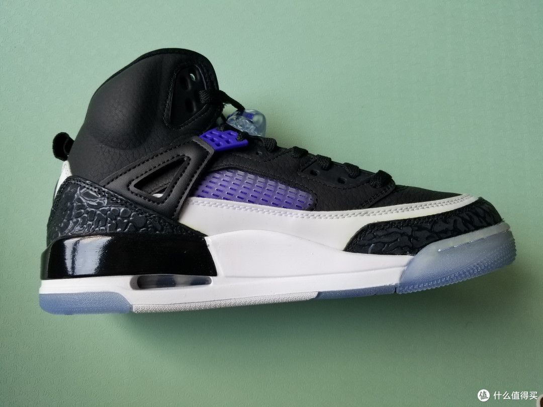 感觉像同时拥有5双鞋，Air Jordan Spizike 的穿搭体验