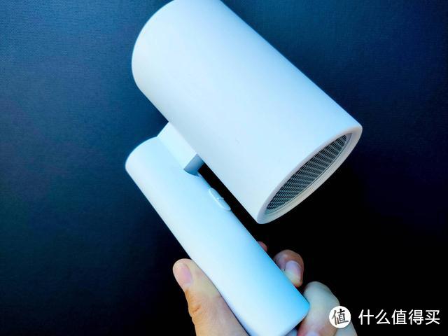看不到的黑科技,米家负离子便携吹风机图赏