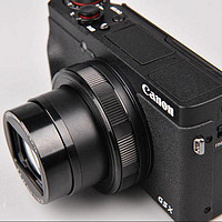 佳能G5 X Mark II 相机操控体验(对焦|虚化|拍摄|微距)
