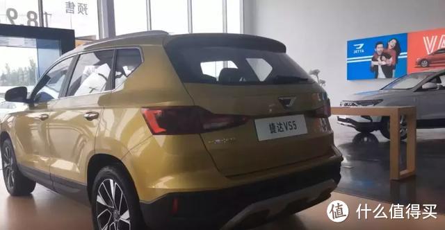 没了VW标的捷达VS5仍想当销量王？