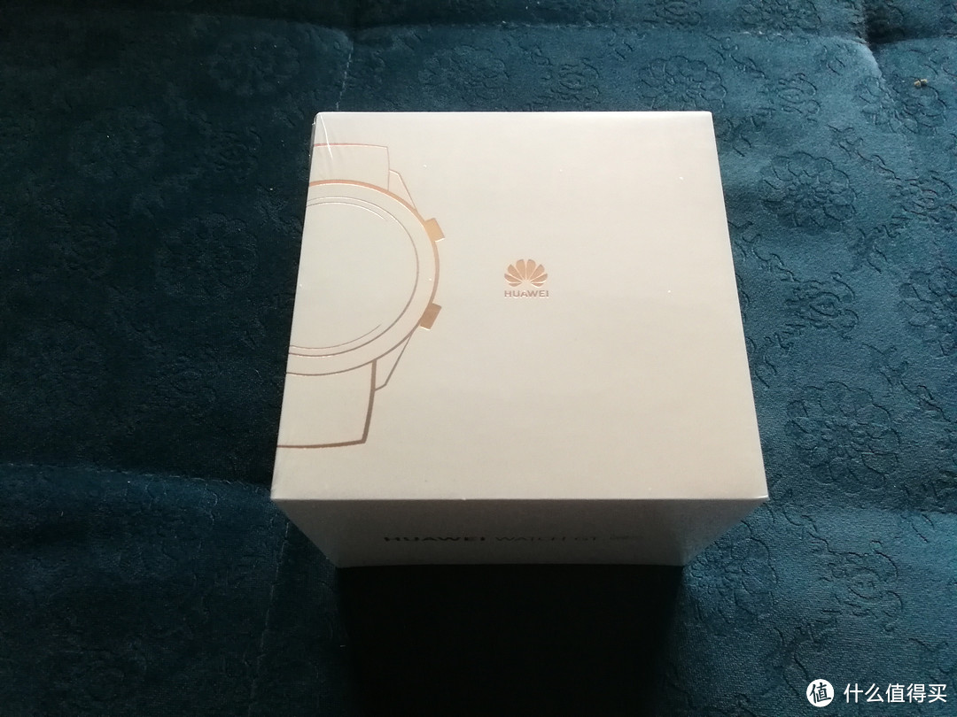 有了华为就更爱华为,成功种草HUAWEI WATCH GT 雅致款(黑色)