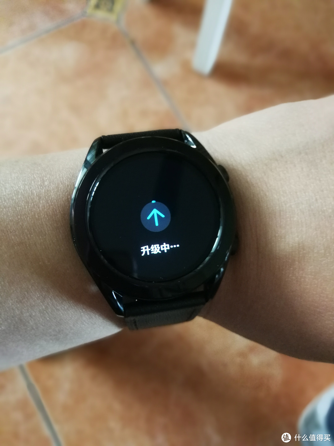 有了华为就更爱华为，成功种草HUAWEI WATCH GT 雅致款（黑色）