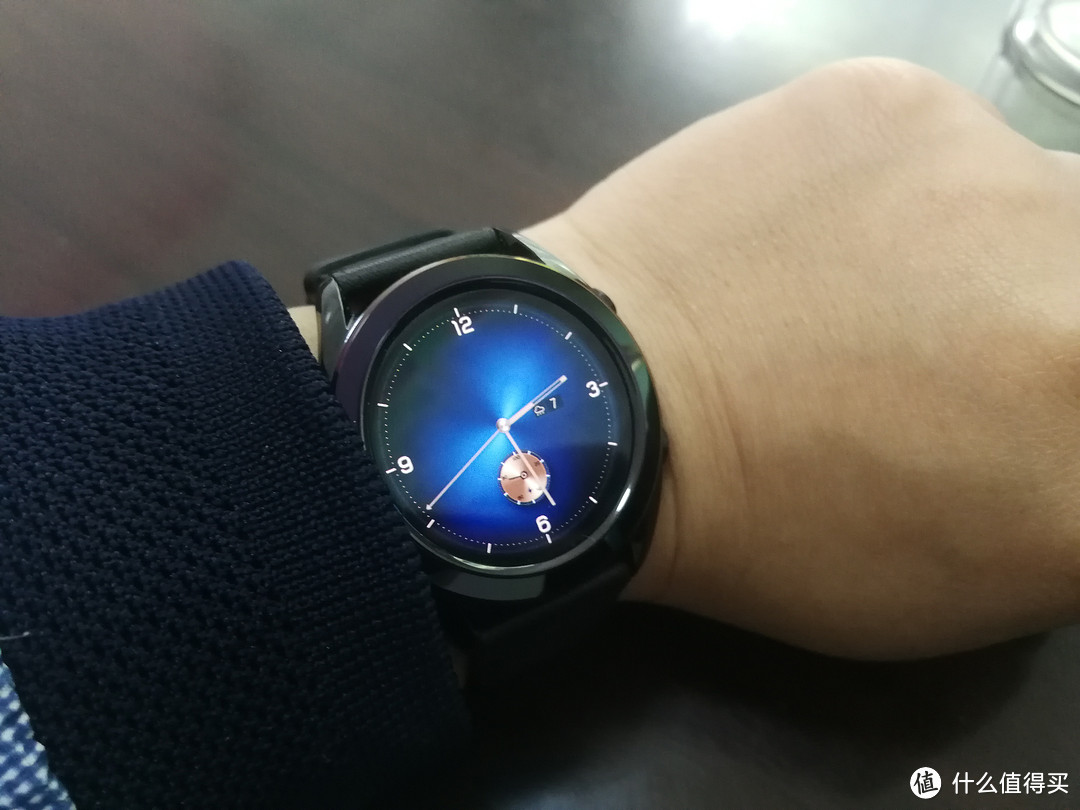 有了华为就更爱华为，成功种草HUAWEI WATCH GT 雅致款（黑色）