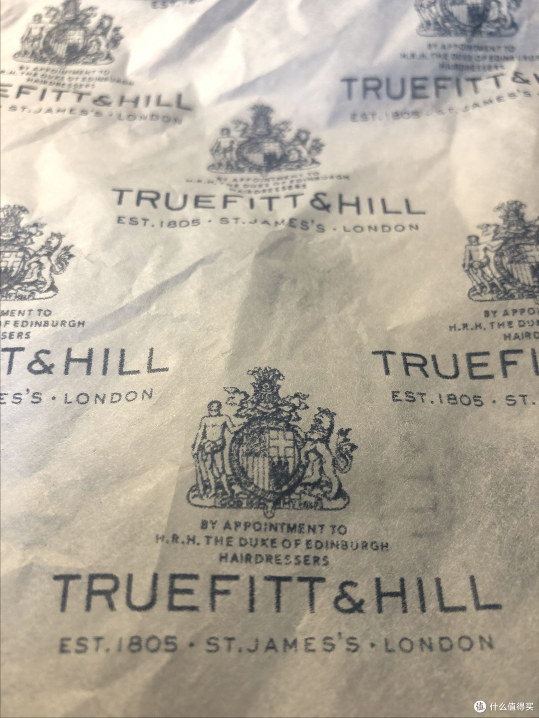 英国Truefitt&Hill 特洛菲特爱德华 手动剃须刀