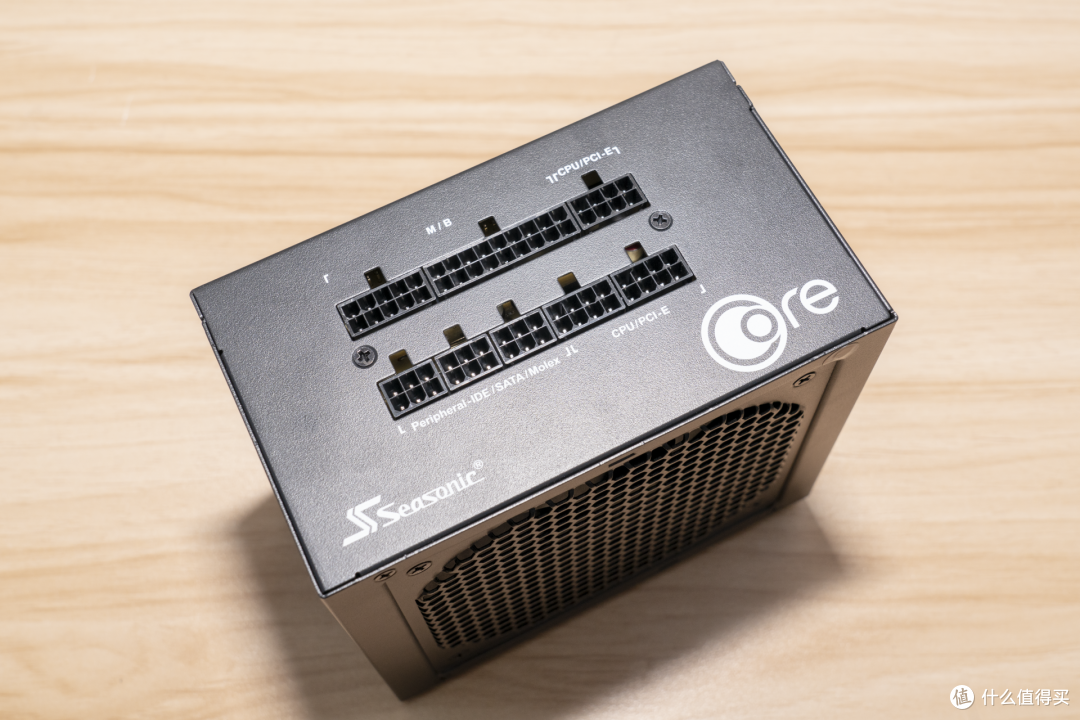 每 W 只需一块钱,七年长质保,新进电竞特工联盟成员------海韵 Core GX-650 电源开箱