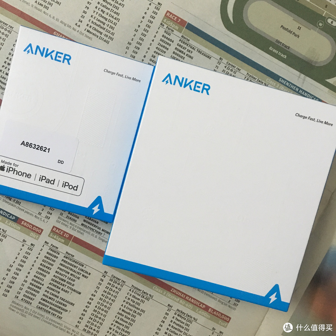 ANKER A2322双口A+C大功率60W充电器简测