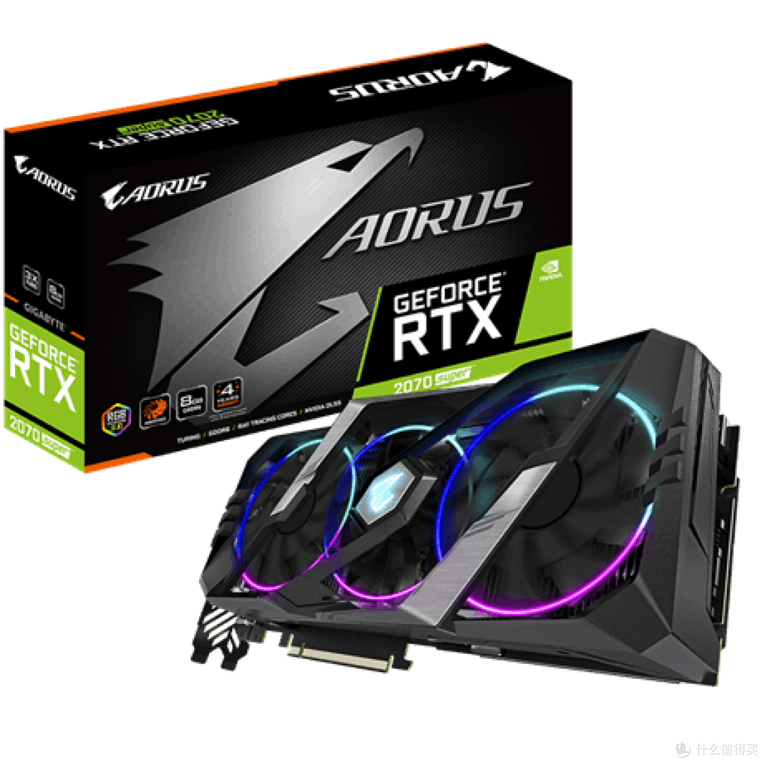 超一超,显卡变大雕,技嘉RTX 2070 SUPER拆解与超频测试