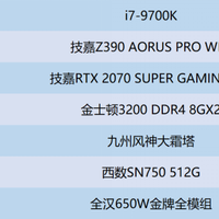 技嘉RTX 2070 SUPER显卡性能测试(频率|温度|分辨率|游戏)