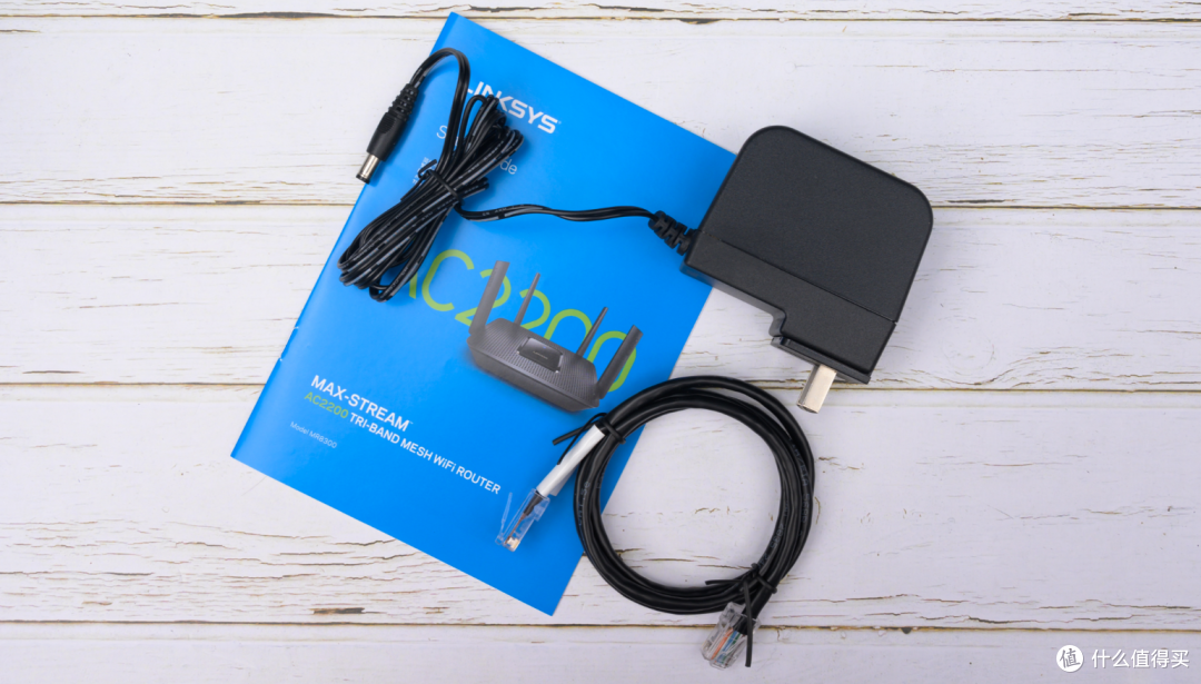LINKSYS-MR8300路由器能组网能电竞,解决产品过多连接网络的难题