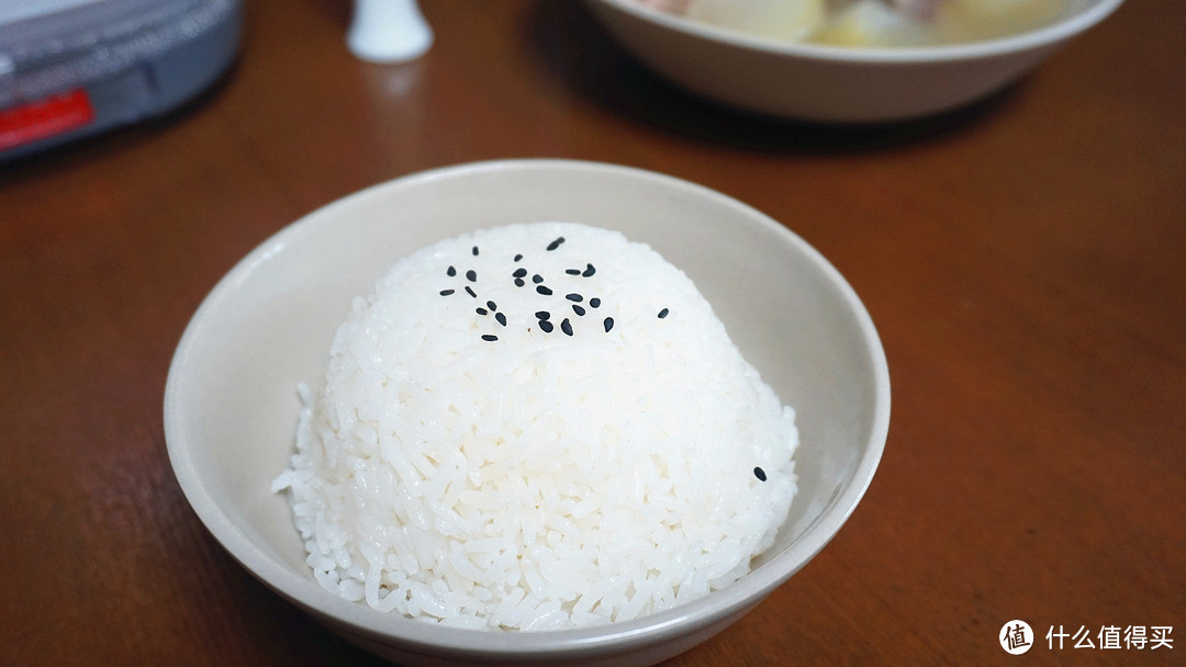 吃饱了再减肥不再是玩笑，米饭又有新吃饭，臻米脱糖养生煲