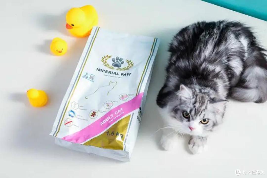 4款成猫粮大测评，主子软萌又健康的秘诀今天就公开