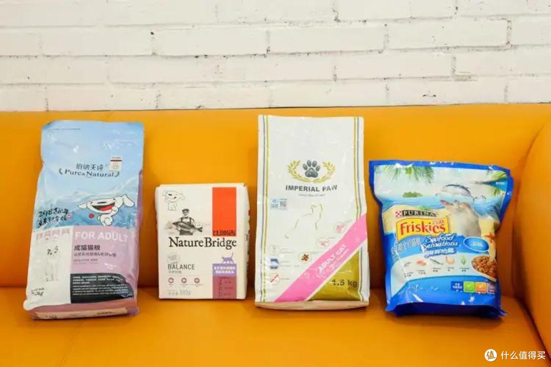 4款成猫粮大测评，主子软萌又健康的秘诀今天就公开