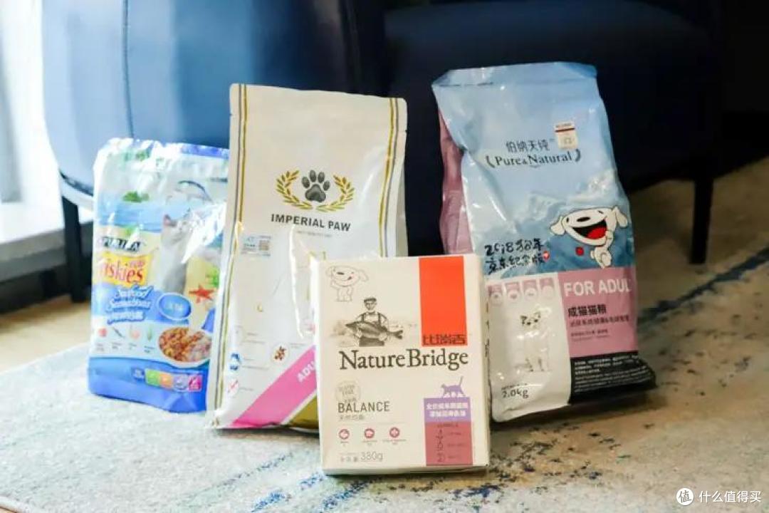 4款成猫粮大测评，主子软萌又健康的秘诀今天就公开
