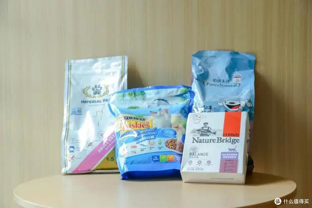 4款成猫粮大测评，主子软萌又健康的秘诀今天就公开