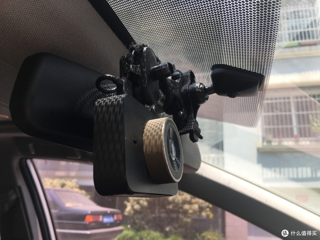 九头蛇出品——行车记录仪支架