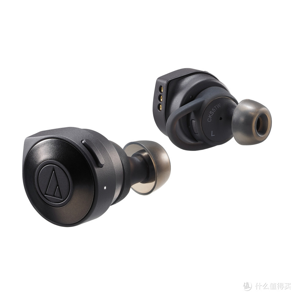 续航30小时、语音操控：Audio-Technica 铁三角 发布 ATH-CKS5TW、ATH-CK3TW 真无线耳机