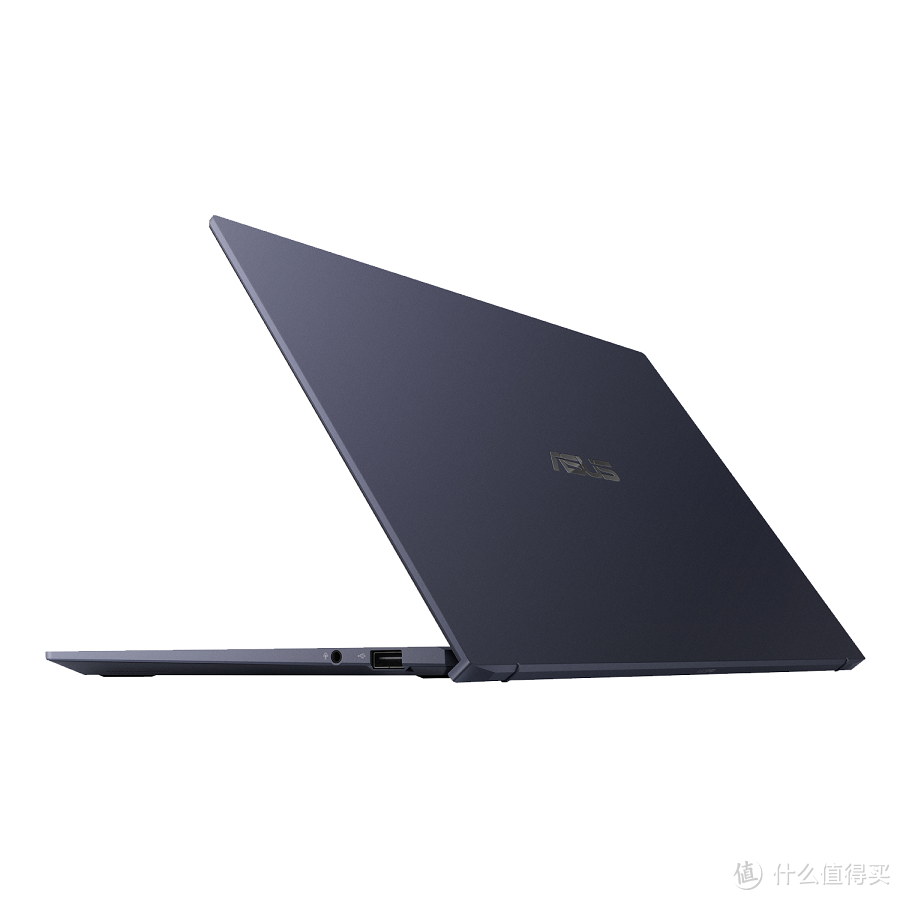 轻如鸿毛：ASUS 华硕 发布 ASUSPRO B9 14寸超轻薄商用本，干练造型配10代酷睿，仅重880克