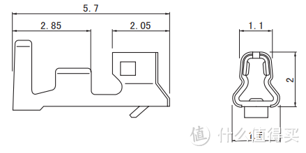 EH端子