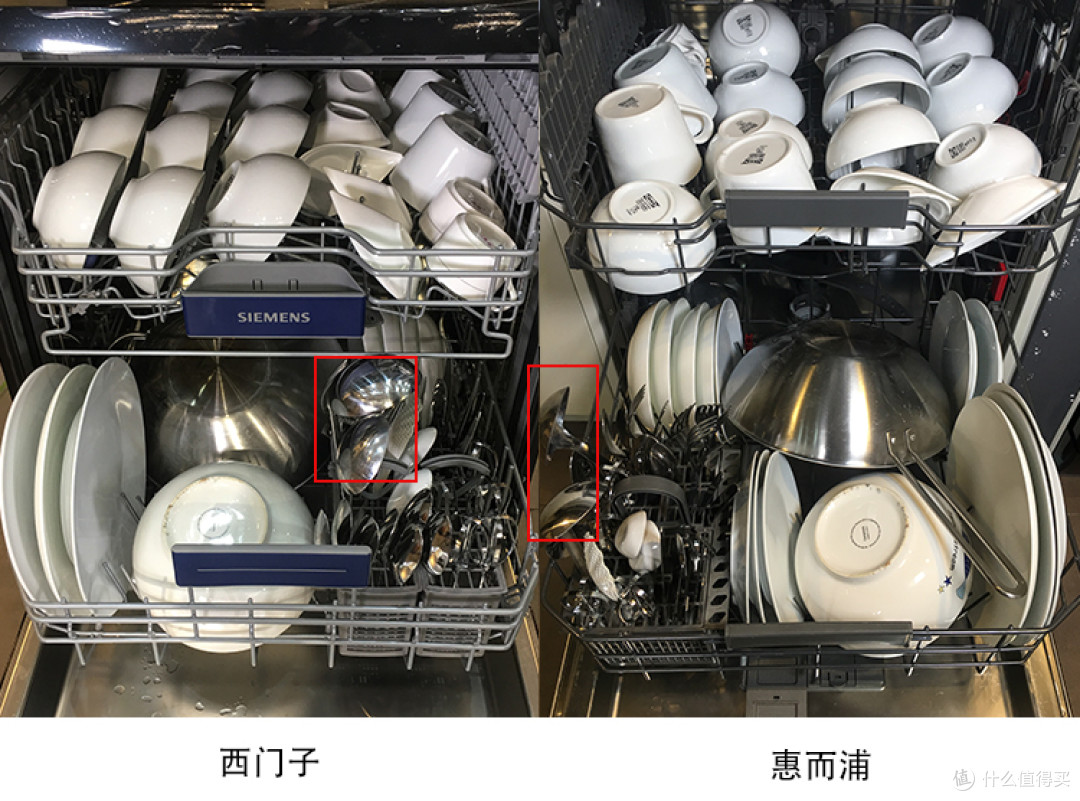 圈出的勺子西门子推不进去