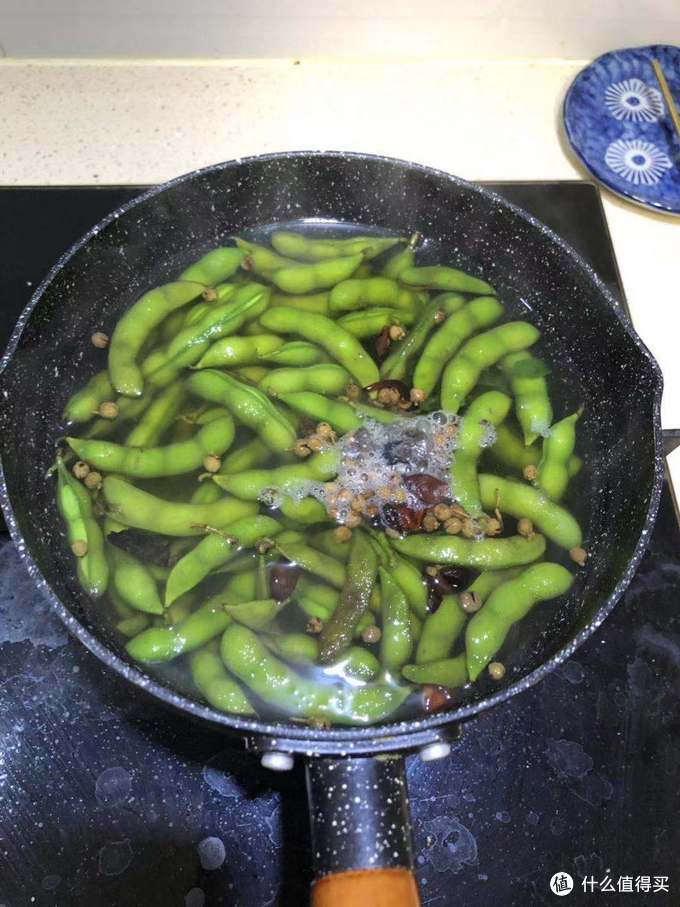 一個人的料理實驗 篇六:老式拌飯&烤羊肉串&水煮毛豆