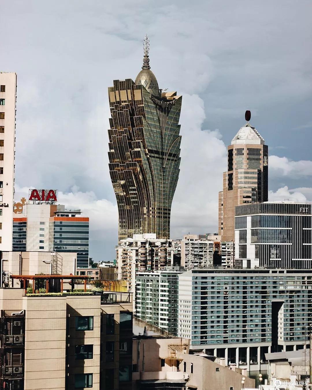我把澳门掘地三尺,挖出了这篇深度游攻略
