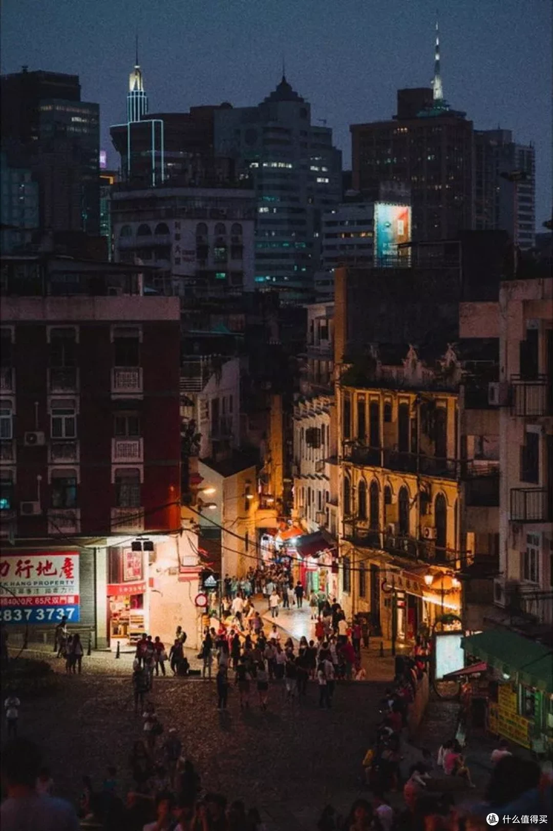 我把澳门掘地三尺,挖出了这篇深度游攻略