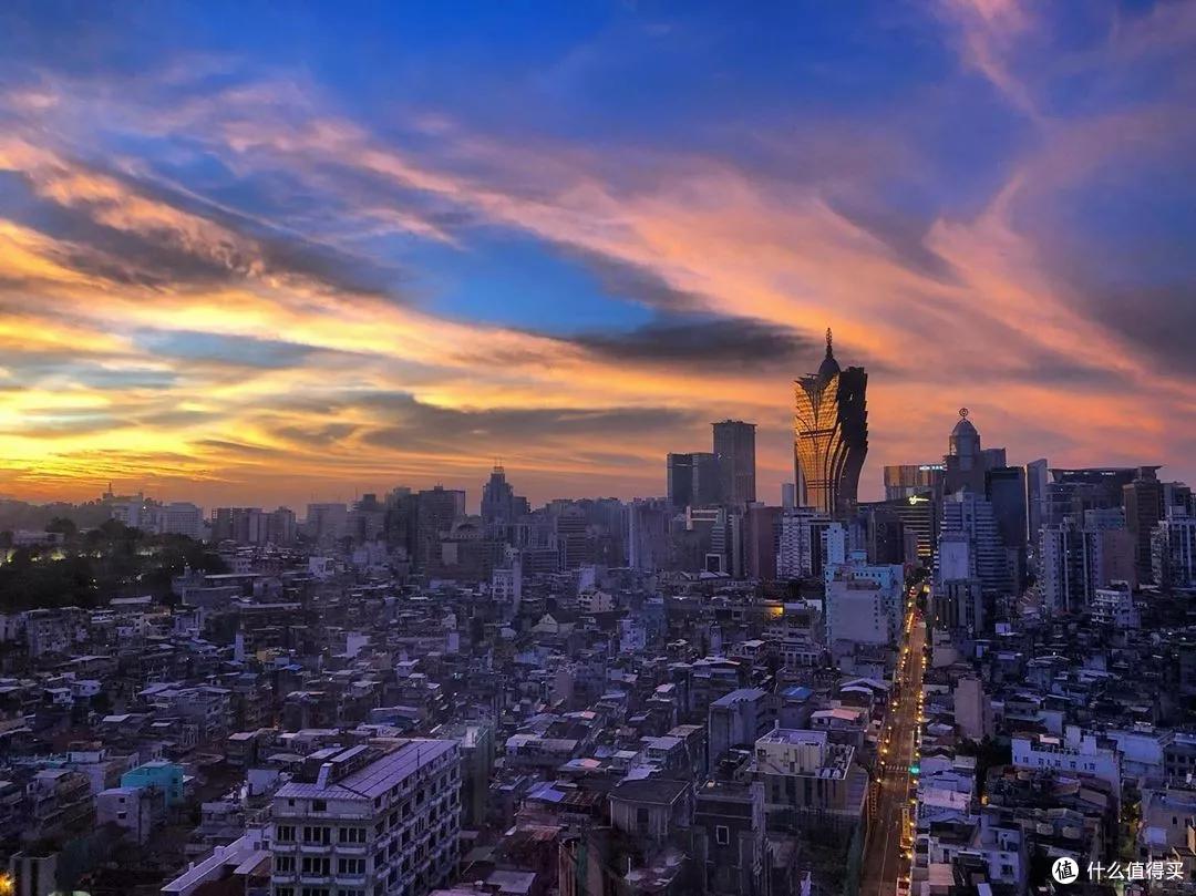 我把澳门掘地三尺,挖出了这篇深度游攻略