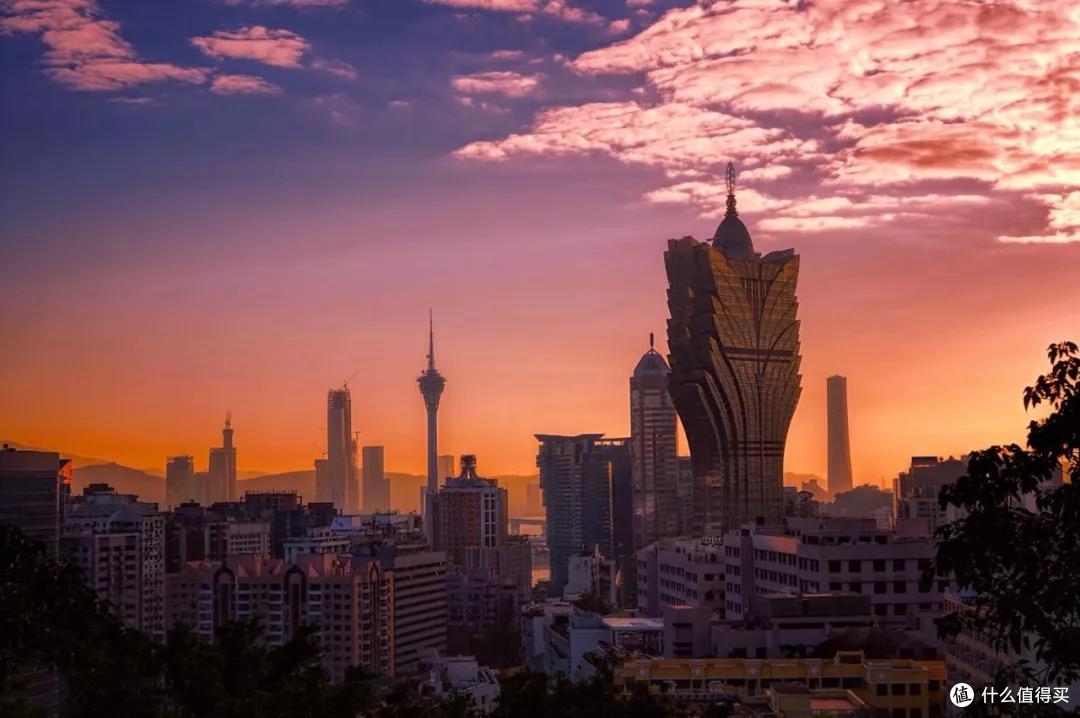 我把澳门掘地三尺,挖出了这篇深度游攻略