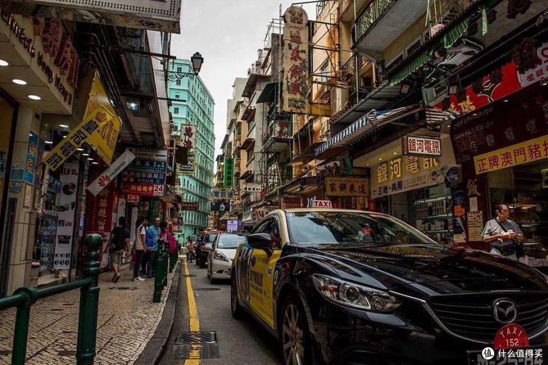 我把澳门掘地三尺,挖出了这篇深度游攻略