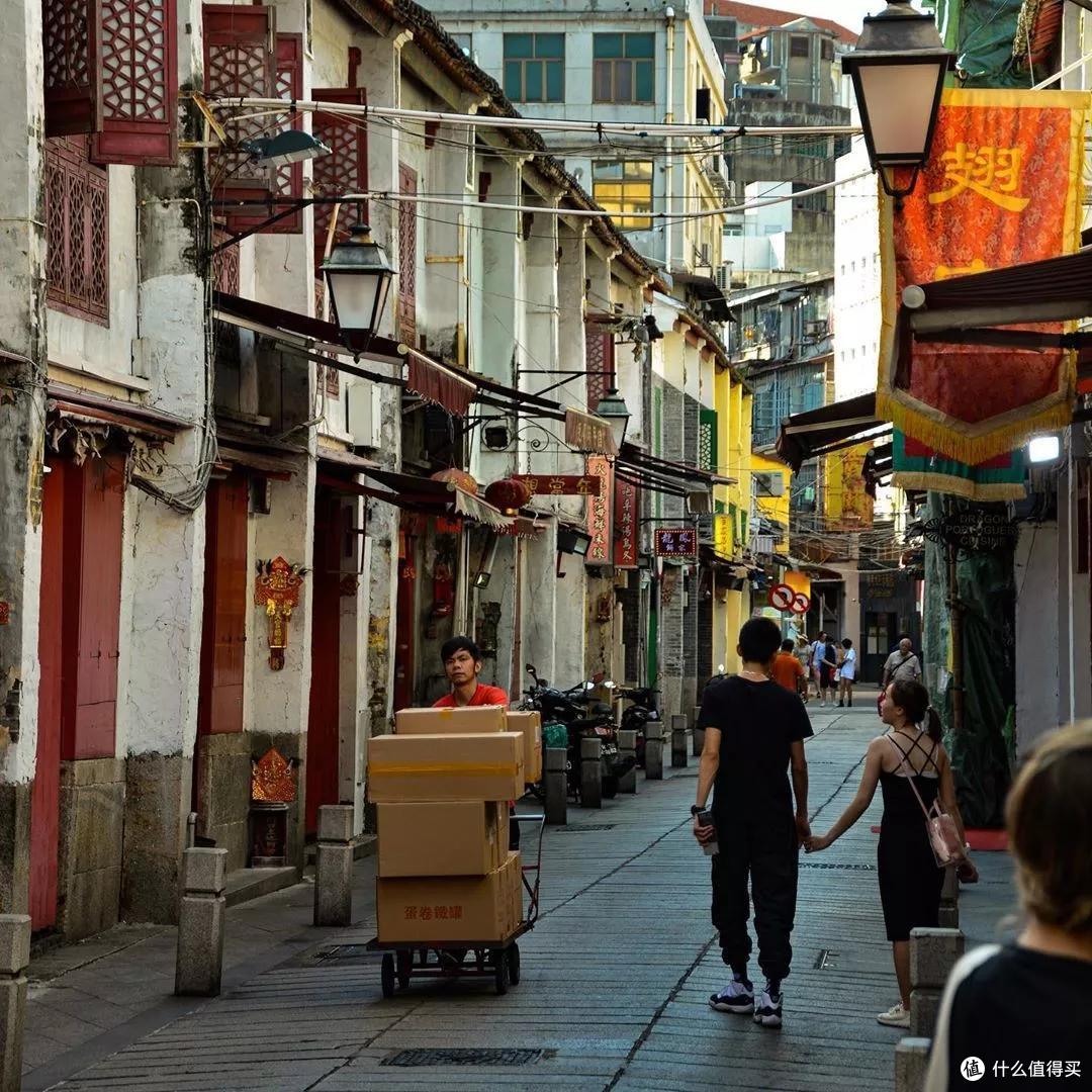 我把澳门掘地三尺,挖出了这篇深度游攻略