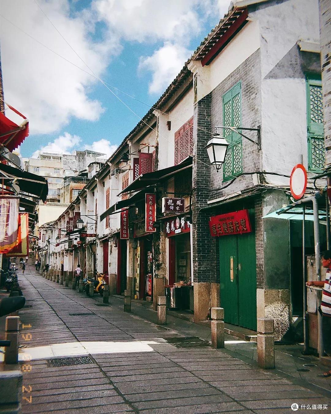 我把澳门掘地三尺,挖出了这篇深度游攻略