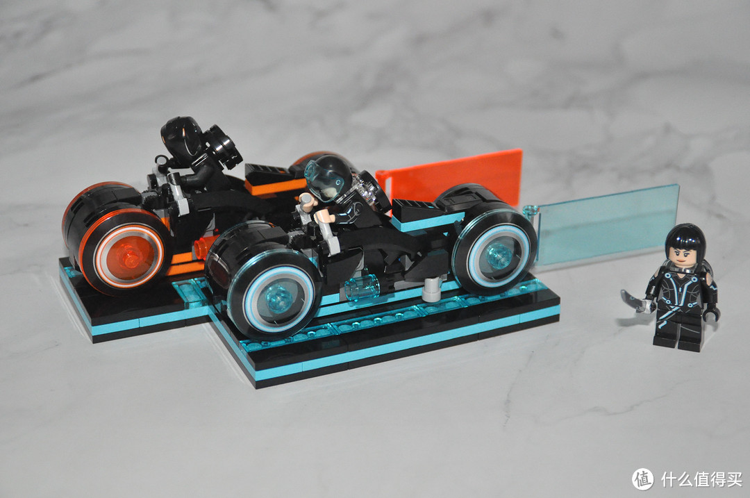 LEGO 乐高 IDEAS系列 21314 创极速光轮