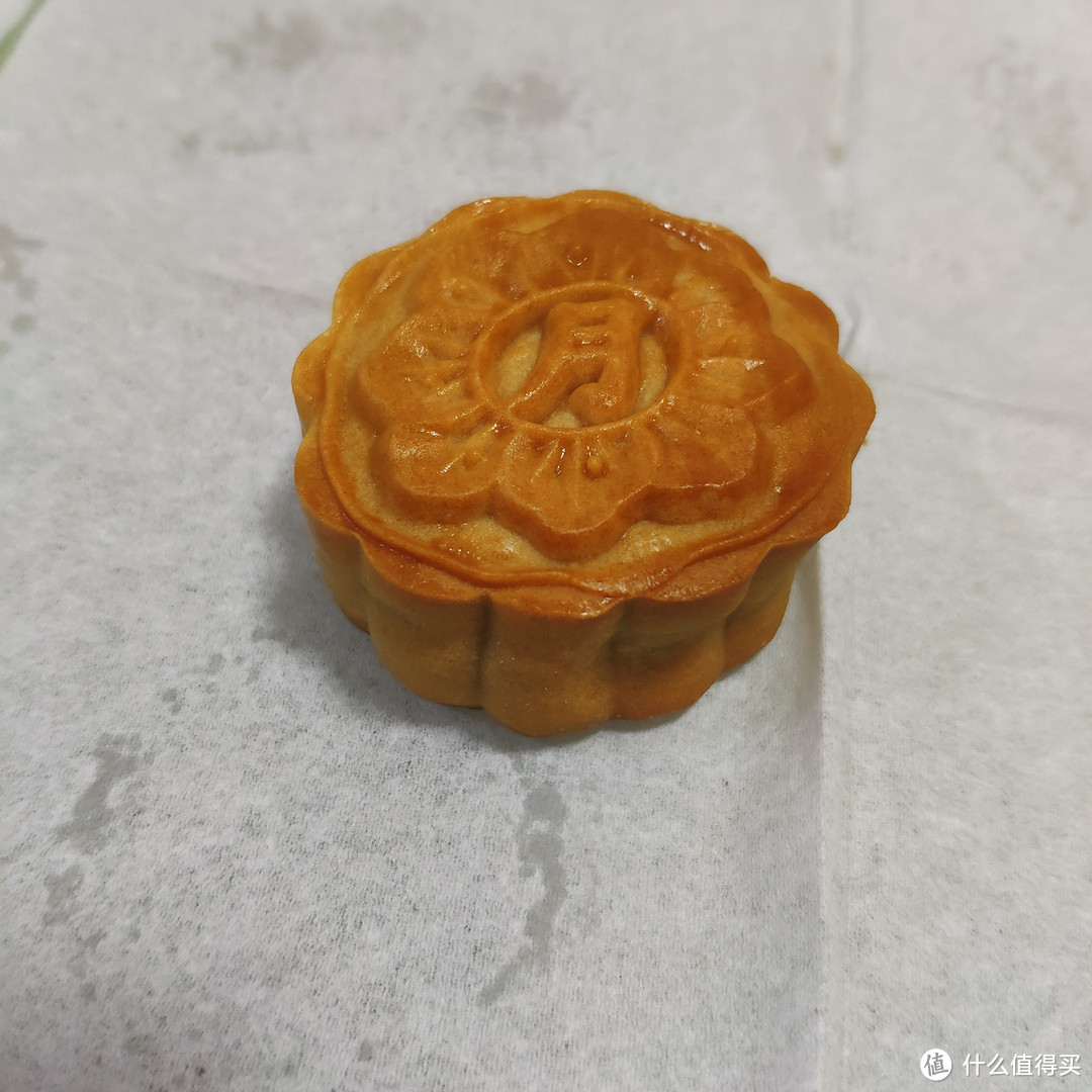 用烤箱烤几种广式月饼来过个中秋