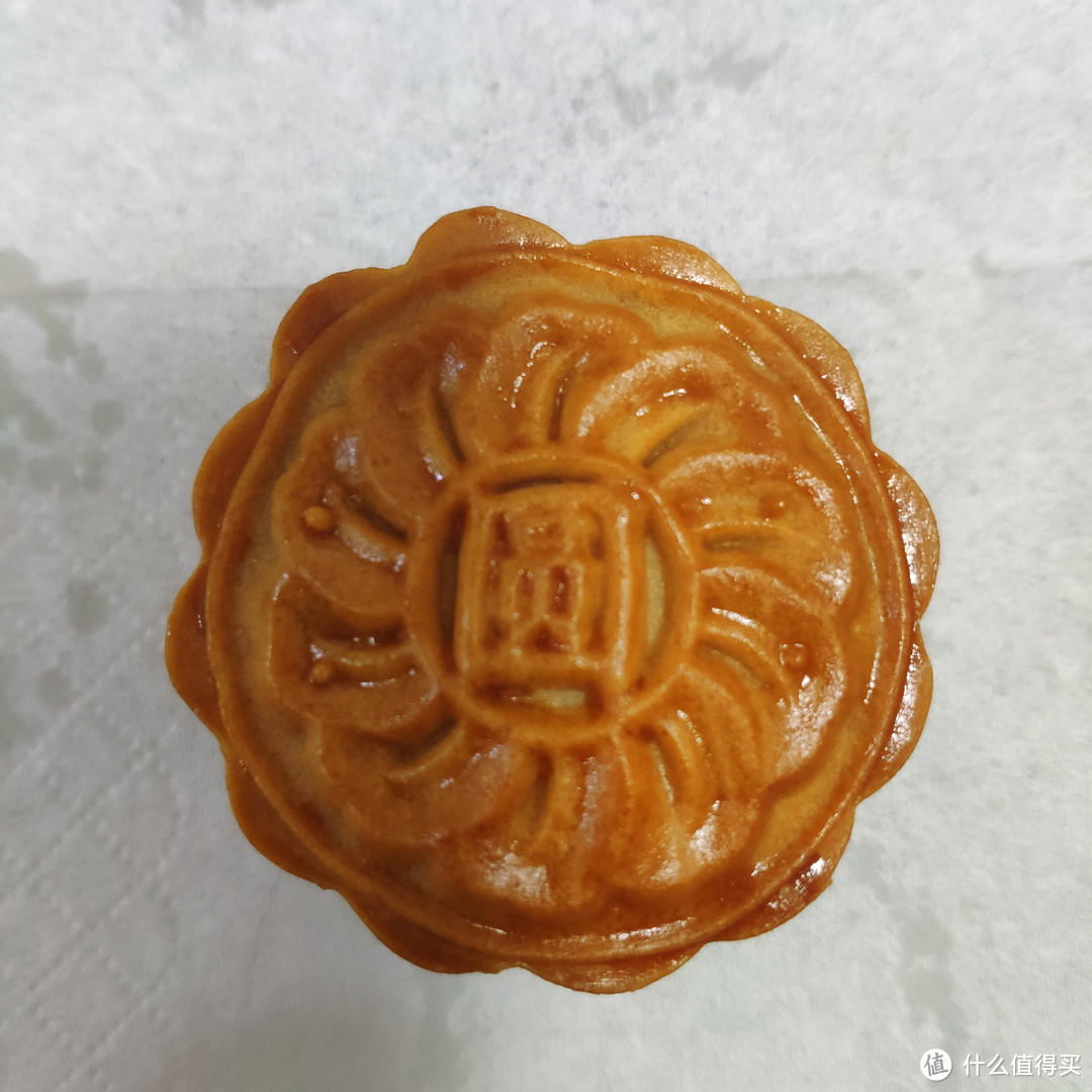 用烤箱烤几种广式月饼来过个中秋