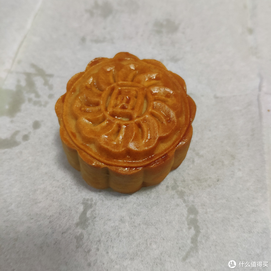 用烤箱烤几种广式月饼来过个中秋