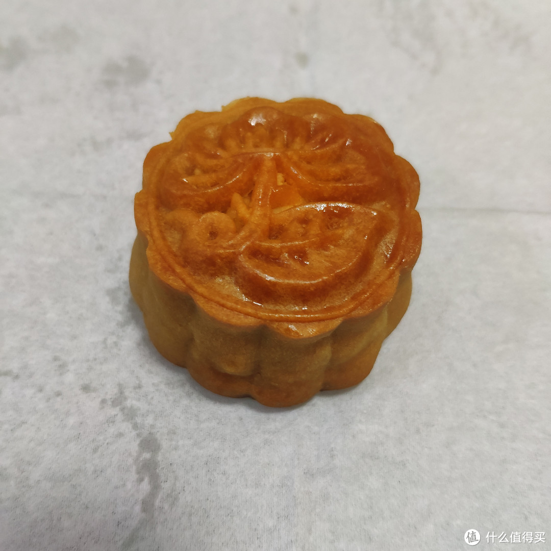 用烤箱烤几种广式月饼来过个中秋