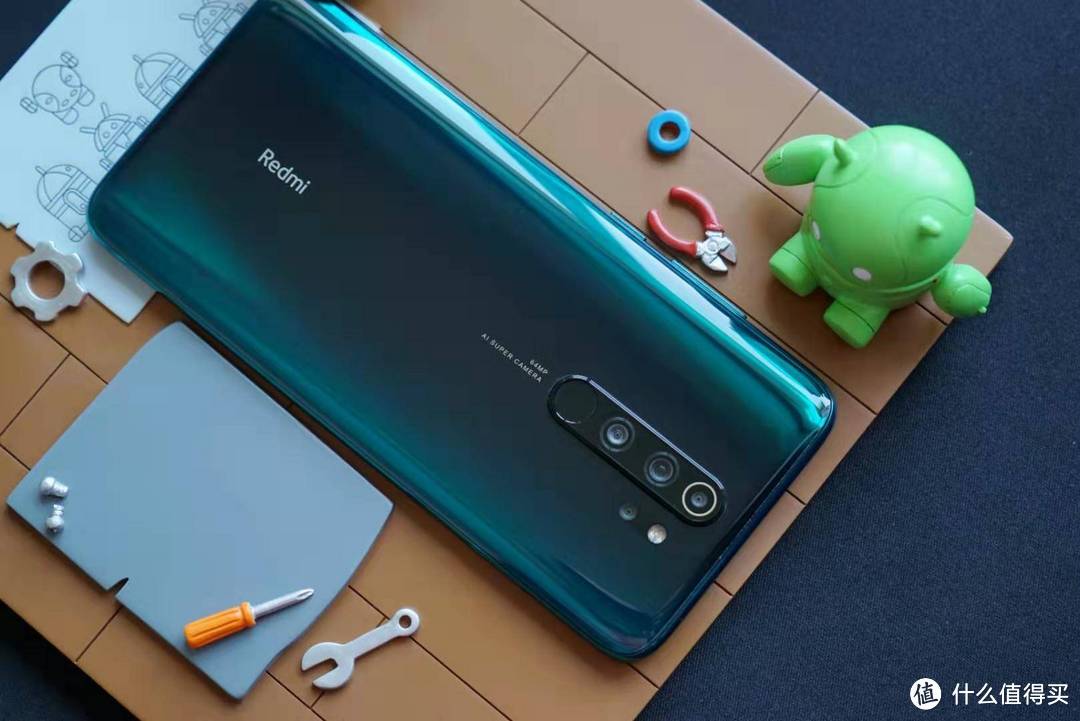 红米Note8 Pro全面评测 看看卢伟冰是否在吹牛