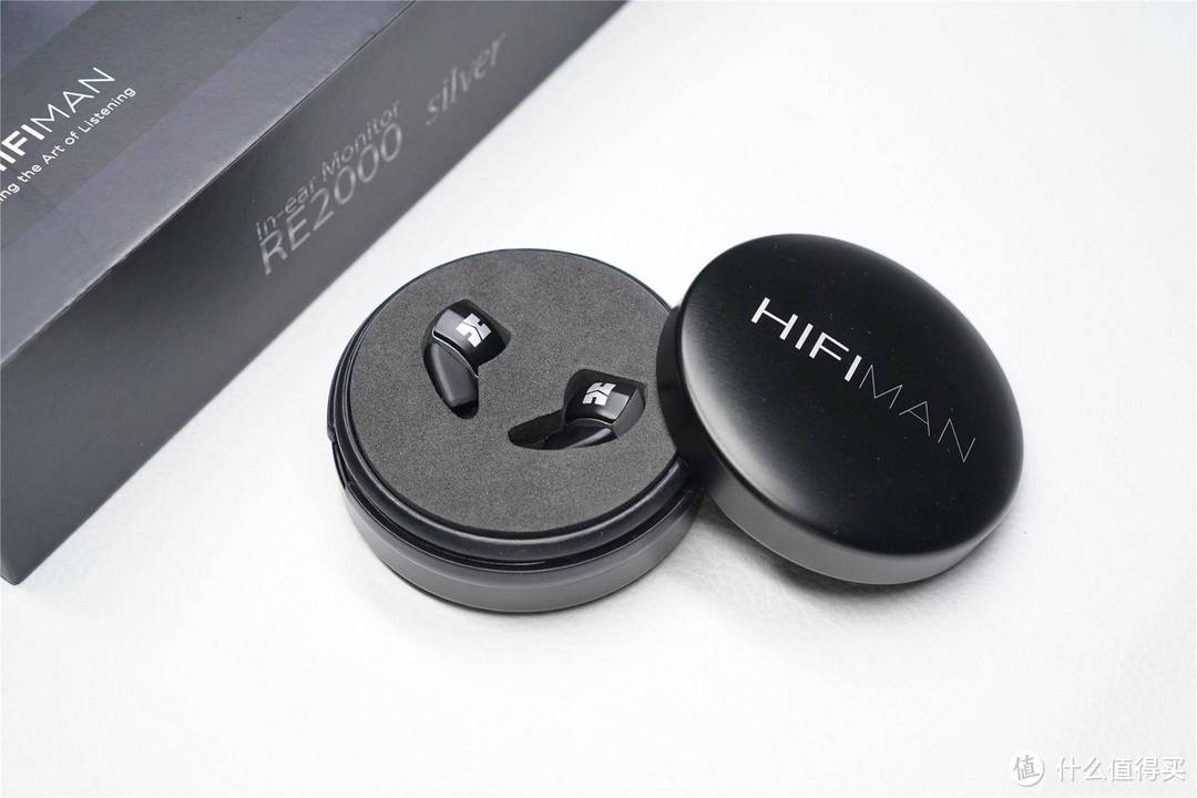 5000元级别的不二选择：HIFIMAN RE2000银色版拓扑振膜动圈耳机使用评测