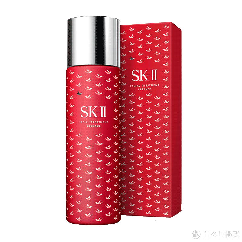 趣总汇：SK-II 护肤精华露瓶身大盘点，哪款神仙水的空瓶总也舍不得丢？