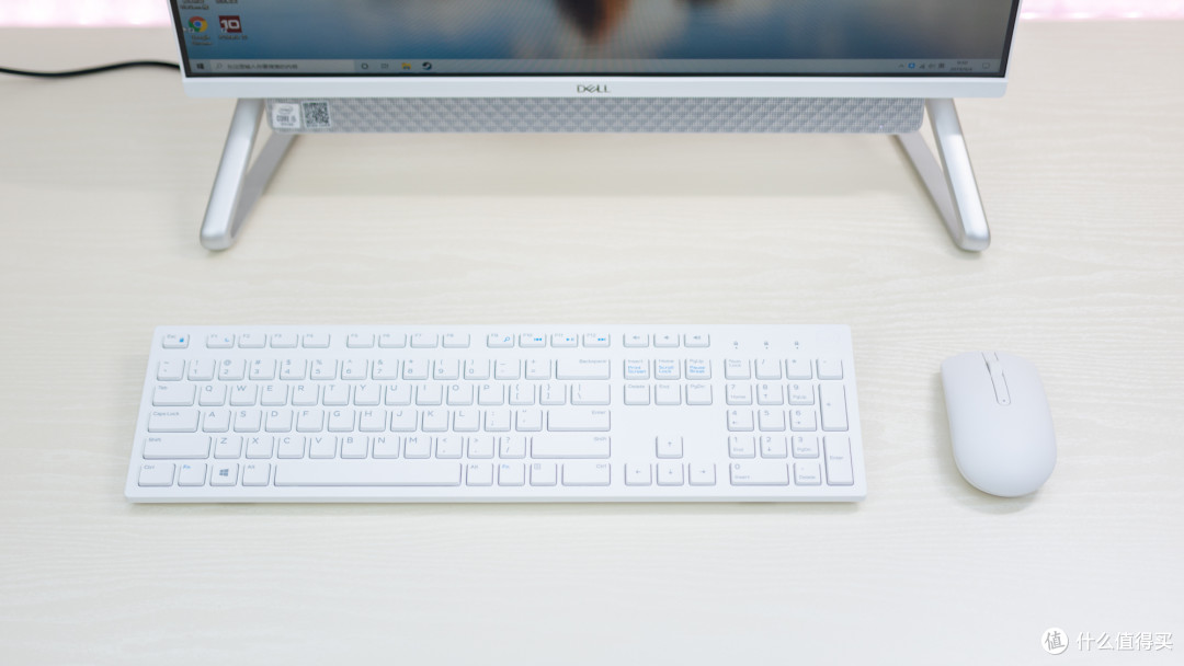 整机一条线,告别脏乱差:戴尔(DELL)灵越AIO 5490一体机的深度体验