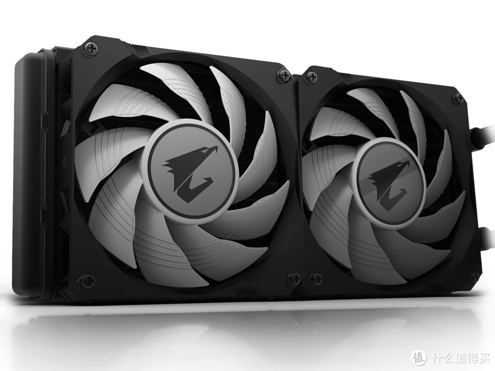 水冷市场又一搅局者：GIGABYTE 技嘉 发布 AORUS LIQUID COOLER 水冷散热器