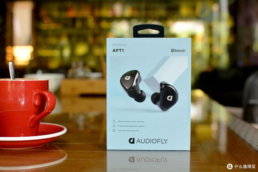 AUDIOFLY AFT1 ：这不仅仅是一副真无线耳机那么简单 