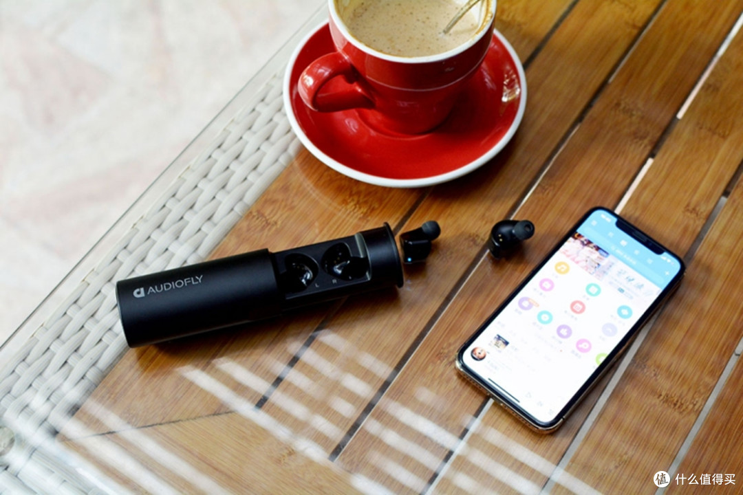AUDIOFLY AFT1 ：这不仅仅是一副真无线耳机那么简单 