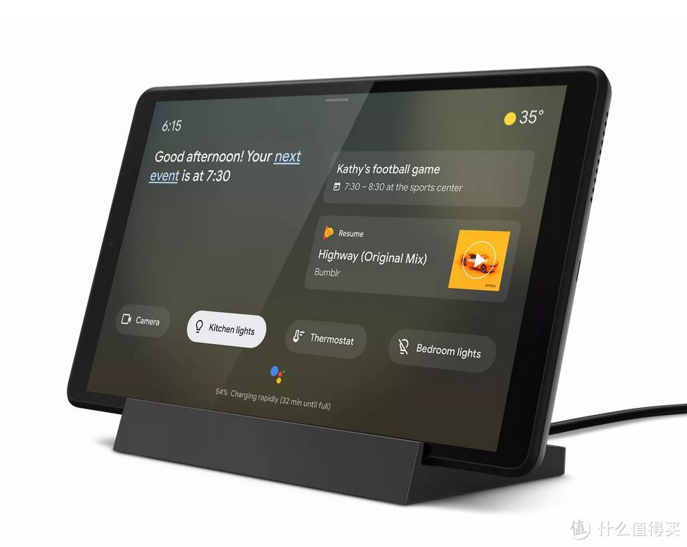 集成谷歌语音助手：Lenovo 联想 发布 Smart Display 7、Smart Tab M8和Yoga Smart Tab平板电脑