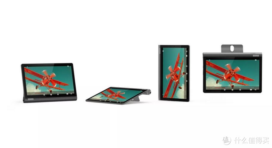 集成谷歌语音助手：Lenovo 联想 发布 Smart Display 7、Smart Tab M8和Yoga Smart Tab平板电脑