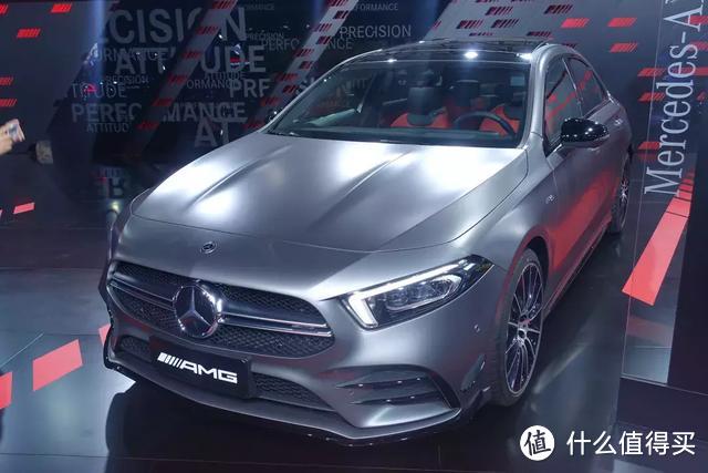 奔驰AMG A35 L,为“特殊需求”而生