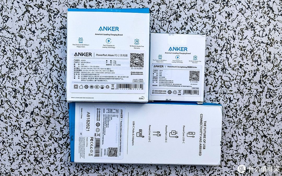 Anker PD快充套装上线，这次安卓苹果用户都满足了