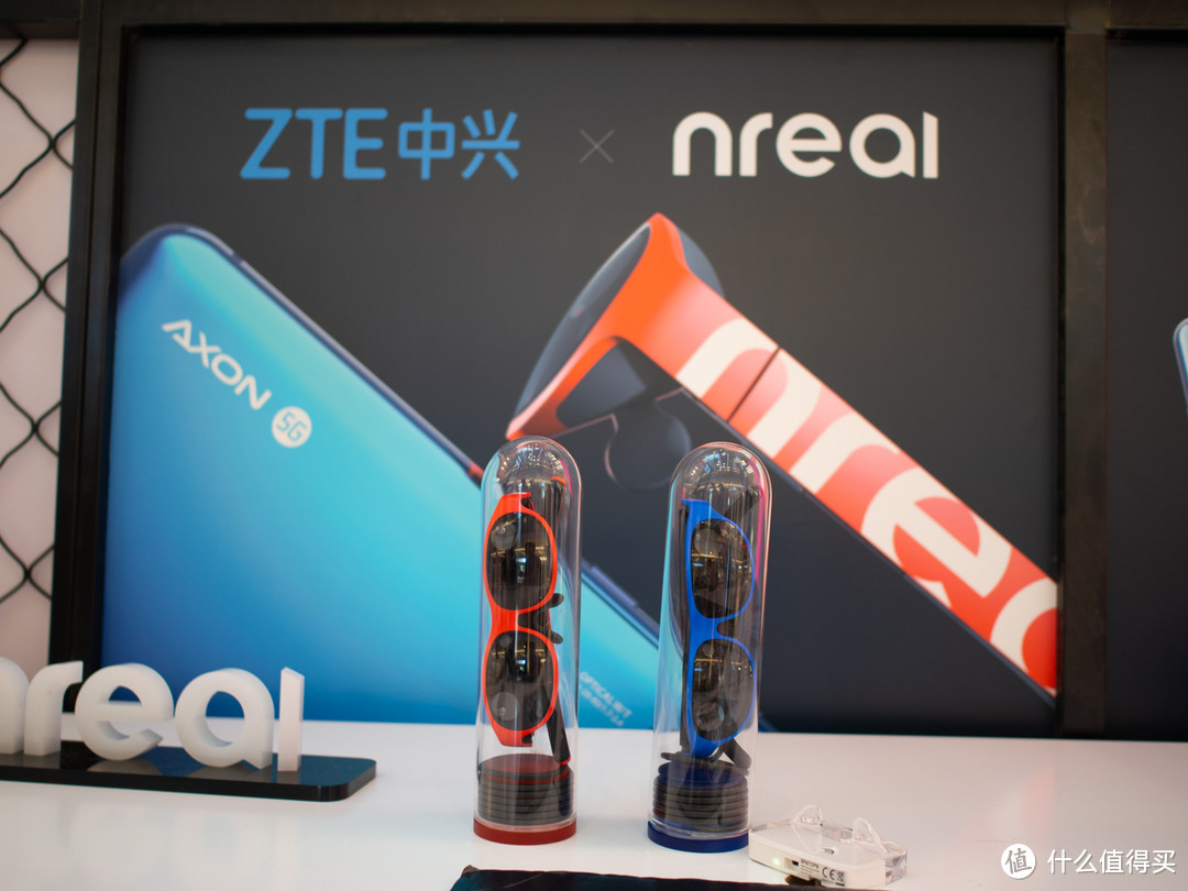 ZTE 中兴举办快闪活动，让消费者近距离体验即将正式商用的5G网络